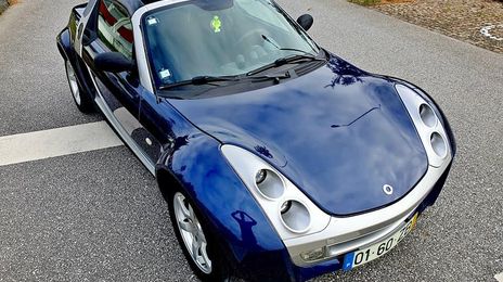 Smart Roadster • 2003 • 135,000 km