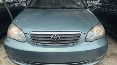 Toyota Corolla • 2010 • 37 km