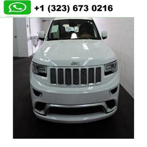 Jeep Grand Cherokee • 2018 • 3,456 km