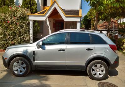 Chevrolet Captiva • 2012 • 99,500 km