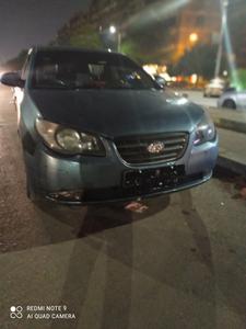 Hyundai Elantra • 2008 • 20,000 km