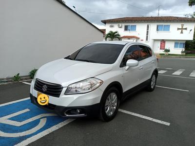 Suzuki S Cross • 2015 • 62,800 km