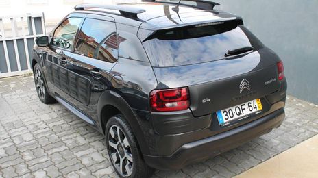 Citroën C1 • 2015 • 107,000 km