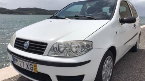 Fiat Punto • 2004 • 140,000 km