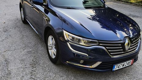 Renault Talisman Grandtour • 2017 • 153,000 km