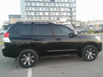 Toyota Land Cruiser • 2011 • 190,000 km