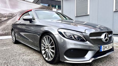 Mercedes-Benz C-Class • 2019 • 93,071 km