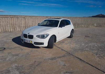 BMW 316i • 2014 • 99,999 km