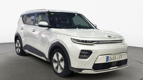 Kia Soul • 2020 • 89,376 km