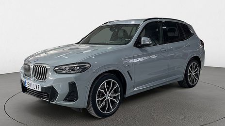 BMW X3 • 2022 • 22,907 km