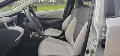 Toyota Corolla sedan • 2020 • 27,759 km