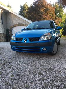 Renault Clio • 2008 • 112,919 km