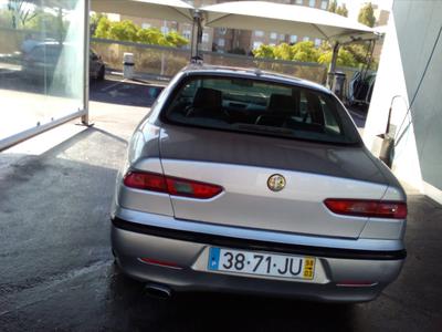 Alfa Romeo 156 • 1998 • 182 km