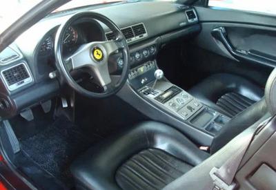 Ferrari 812 • 1994 • 82,000 km