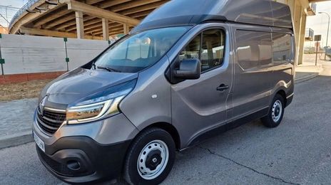 Renault Express • 2020 • 39,000 km