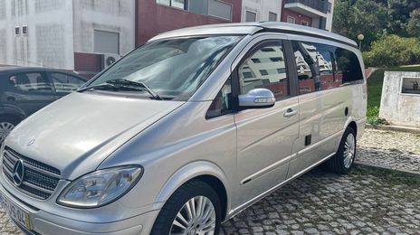 Mercedes-Benz 310 Van • 2004 • 212,000 km