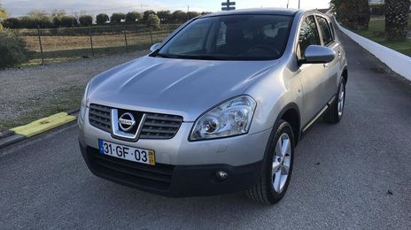 Nissan Qashqai • 2008 • 200,000 km