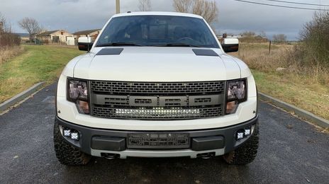 Ford F-150 • 2010 • 155,820 km