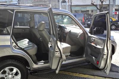 Hyundai Terracan • 2006 • 186,000 km