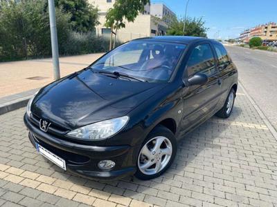 Peugeot 206 • 2002 • 55,000 km