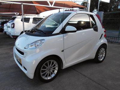 Smart Fortwo coupé • 2011 • 60,000 km