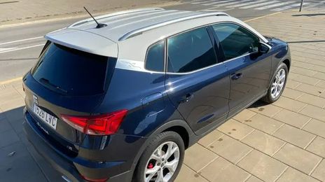 Seat Arosa • 2022 • 20,000 km