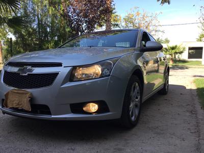 Chevrolet Cruze • 2010 • 199,315 km