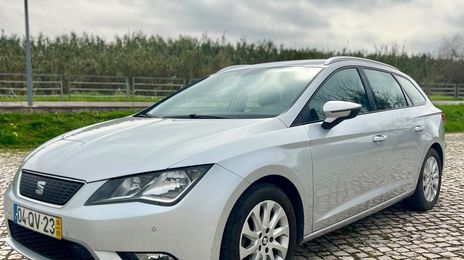 Seat Leon ST • 2016 • 227,000 km
