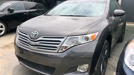 Toyota Venza • 2016 • 50,000 km