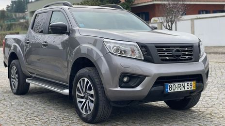 Nissan Navara • 2016 • 122,000 km