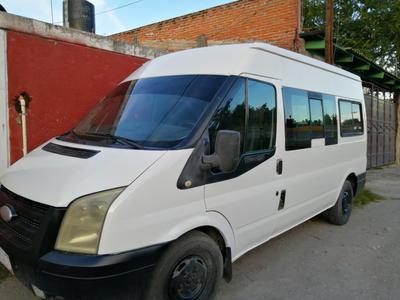Ford Transit • 2009 • 200,000 km