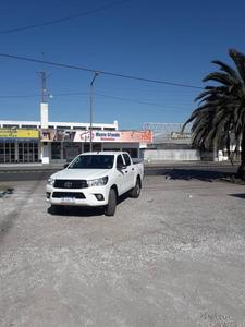 Toyota Hilux • 2017 • 63,900 km