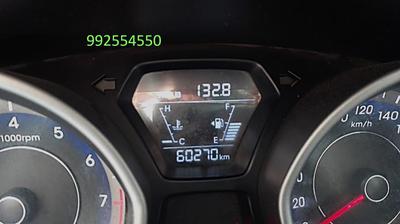 Hyundai Elantra • 2015 • 60,000 km