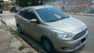 Ford Ka • 2017 • 108,000 km