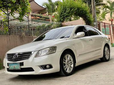 Toyota Camry • 2010 • 105,000 km