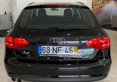 Audi A4 Avant • 2014 • 72,067 km
