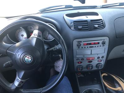 Alfa Romeo 147 • 2002 • 256,000 km