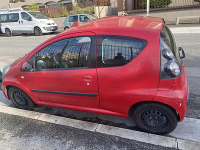 Citroën C1 • 2006 • 186,658 km