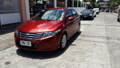 Honda City • 2011 • 140,000 km