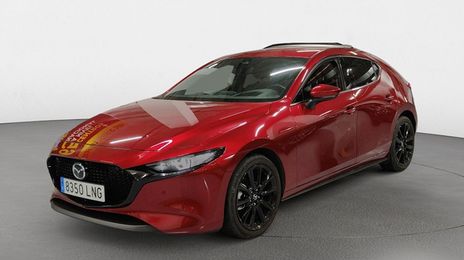 Mazda 3 • 2021 • 46,735 km