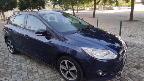 Ford Focus • 2013 • 163,000 km