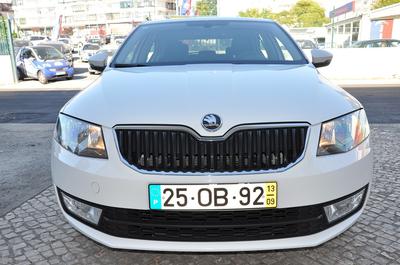 Škoda Octavia • 2013 • 59,110 km