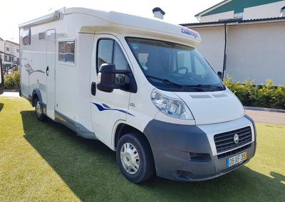 Fiat Ducato • 2007 • 129,999 km