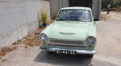 Ford Cortina • 1980 • 59,999 km