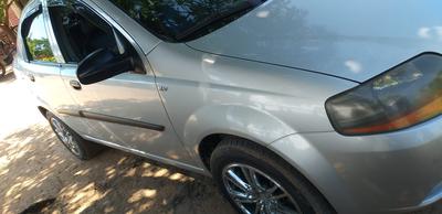 Chevrolet Aveo • 2007 • 67,000 km