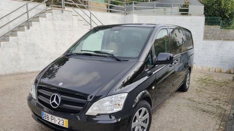 Mercedes-Benz 310 kombi • 2014 • 115,000 km