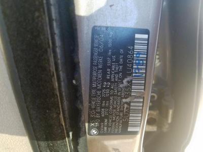 BMW X5 • 2004 • 87,320 km