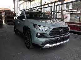 Toyota RAV4 Hybrid • 2017 • 3,456 km