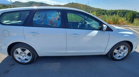 Ford Focus • 2010 • 70,000 km