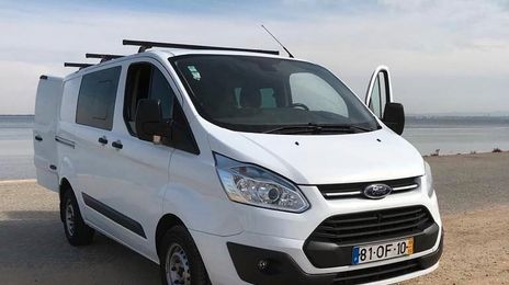 Ford Tourneo Custom • 2003 • 99,000 km